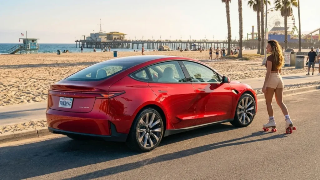 Tesla Model Q 
